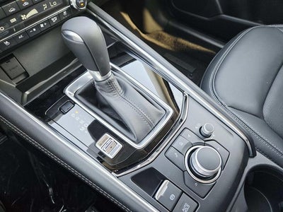 2025 Mazda Mazda CX-5 2.5 S Premium Plus Package