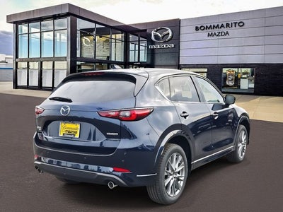 2025 Mazda Mazda CX-5 2.5 S Premium Plus Package