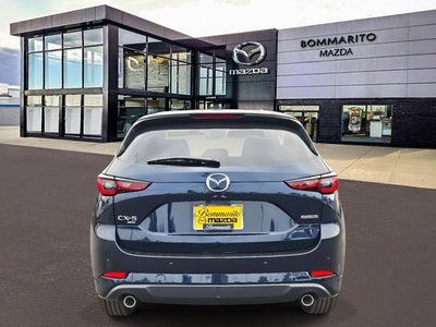 2025 Mazda Mazda CX-5 2.5 S Premium Plus Package