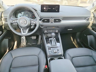 2025 Mazda Mazda CX-5 2.5 S Premium Plus Package