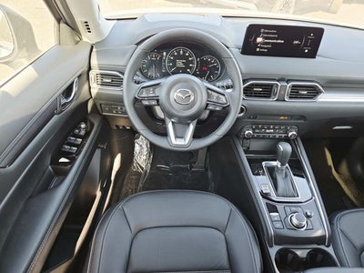 2025 Mazda Mazda CX-5 2.5 S Premium Plus Package