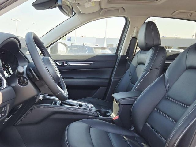 2025 Mazda Mazda CX-5 2.5 S Premium Plus Package