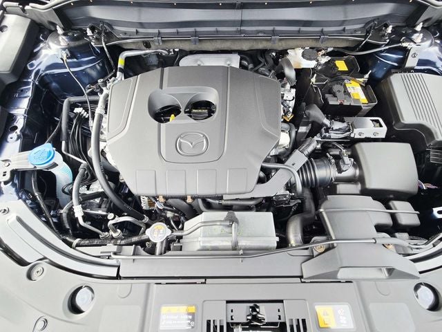 2025 Mazda Mazda CX-5 2.5 S Premium Plus Package