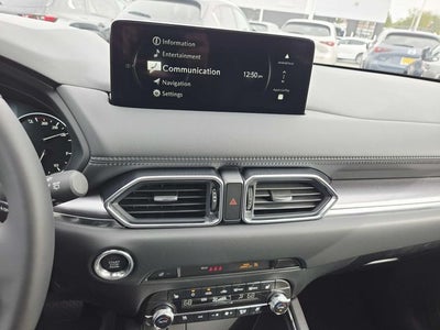2025 Mazda Mazda CX-5 2.5 S Premium Plus Package