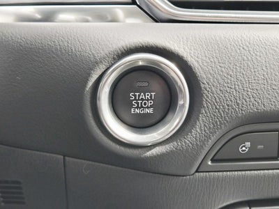 2025 Mazda Mazda CX-5 2.5 S Premium Plus Package