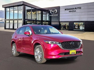 2025 Mazda Mazda CX-5 2.5 S Premium Plus Package