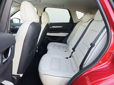 2025 Mazda Mazda CX-5 2.5 S Premium Plus Package