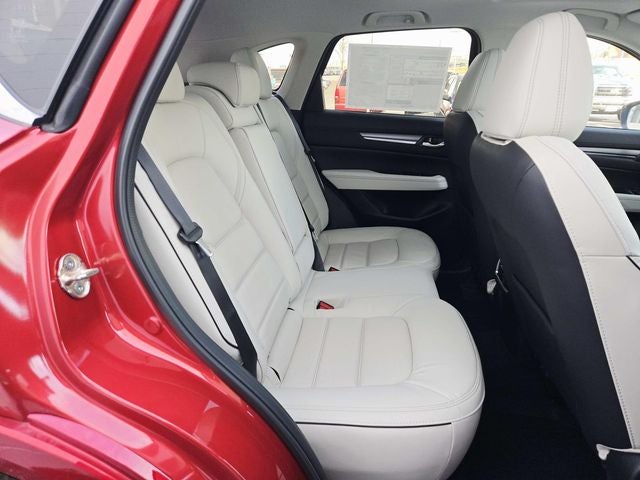 2025 Mazda Mazda CX-5 2.5 S Premium Plus Package