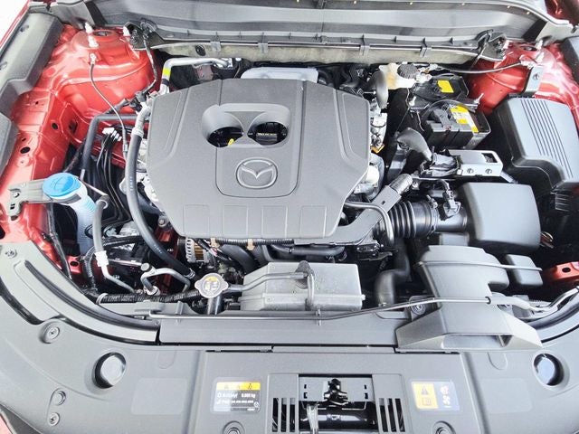 2025 Mazda Mazda CX-5 2.5 S Premium Plus Package