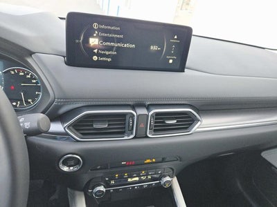 2025 Mazda Mazda CX-5 2.5 S Premium Plus Package