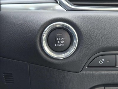 2025 Mazda Mazda CX-5 2.5 S Premium Plus Package