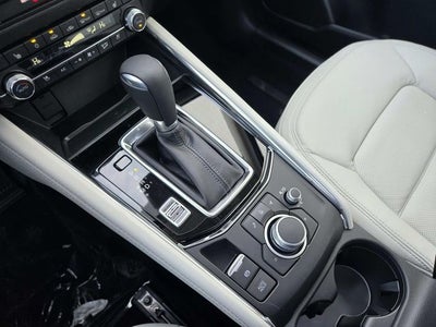 2025 Mazda Mazda CX-5 2.5 S Premium Plus Package
