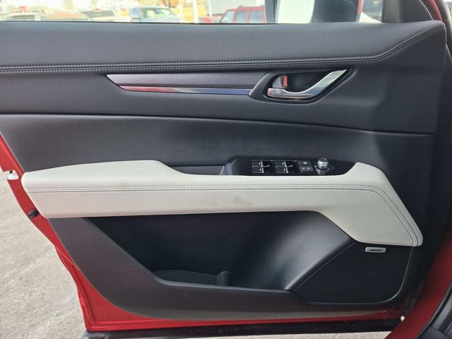 2025 Mazda Mazda CX-5 2.5 S Premium Plus Package