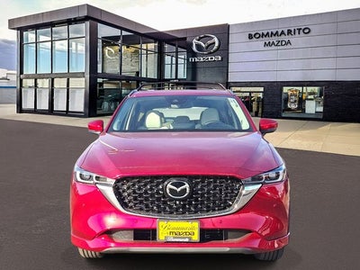 2025 Mazda Mazda CX-5 2.5 S Premium Plus Package
