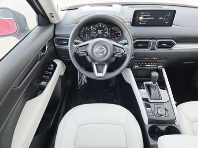 2025 Mazda Mazda CX-5 2.5 S Premium Plus Package