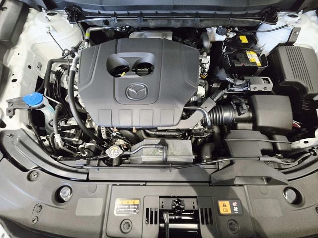 2025 Mazda Mazda CX-5 2.5 S Premium Plus Package