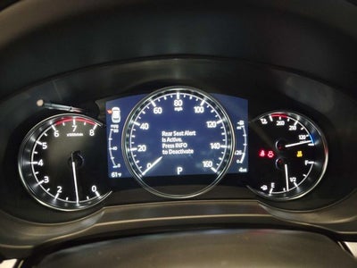 2025 Mazda Mazda CX-5 2.5 S Premium Plus Package