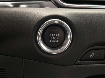 2025 Mazda Mazda CX-5 2.5 S Premium Plus Package