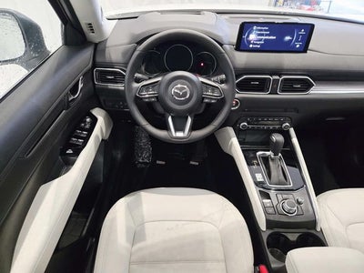 2025 Mazda Mazda CX-5 2.5 S Premium Plus Package