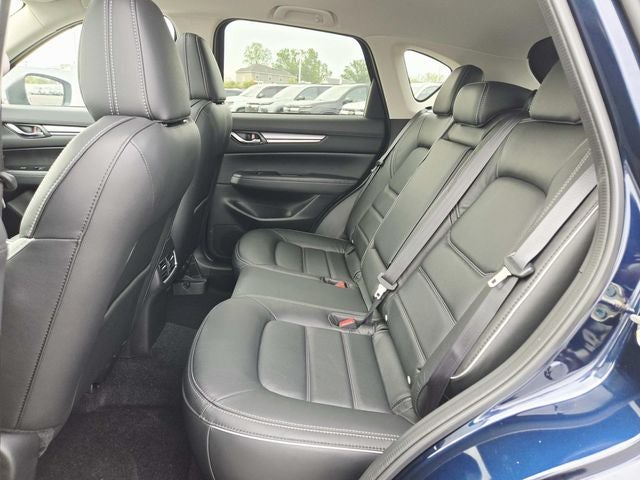 2025 Mazda Mazda CX-5 2.5 S Premium Plus Package