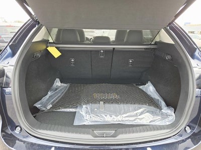 2025 Mazda Mazda CX-5 2.5 S Premium Plus Package