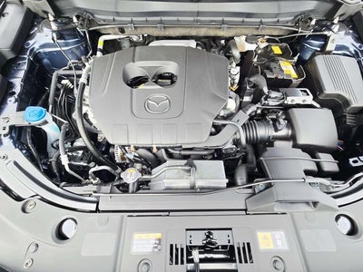 2025 Mazda Mazda CX-5 2.5 S Premium Plus Package