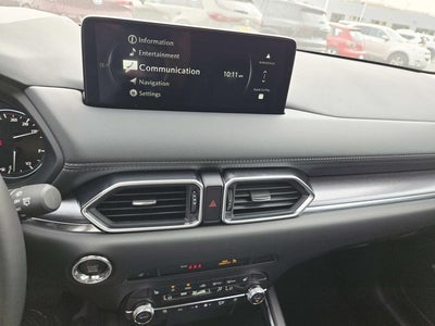 2025 Mazda Mazda CX-5 2.5 S Premium Plus Package