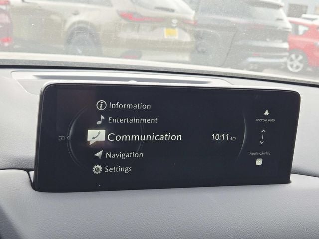 2025 Mazda Mazda CX-5 2.5 S Premium Plus Package