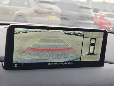 2025 Mazda Mazda CX-5 2.5 S Premium Plus Package