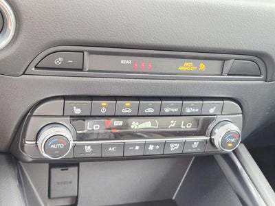 2025 Mazda Mazda CX-5 2.5 S Premium Plus Package