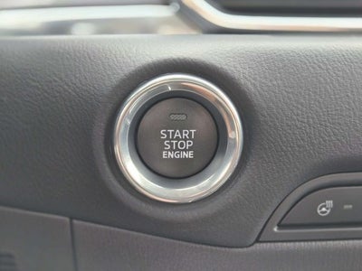 2025 Mazda Mazda CX-5 2.5 S Premium Plus Package