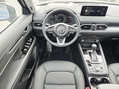 2025 Mazda Mazda CX-5 2.5 S Premium Plus Package