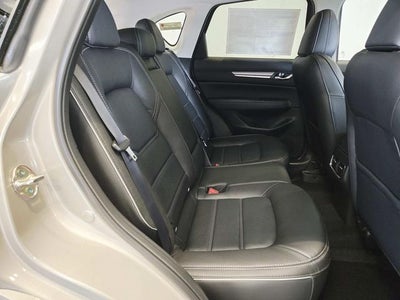 2025 Mazda Mazda CX-5 2.5 S Premium Plus Package