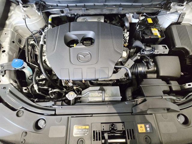2025 Mazda Mazda CX-5 2.5 S Premium Plus Package