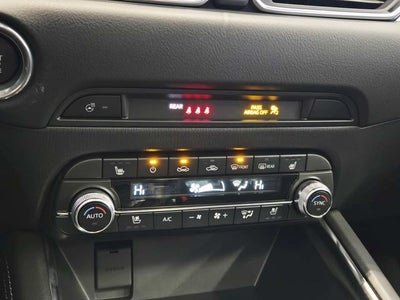 2025 Mazda Mazda CX-5 2.5 S Premium Plus Package