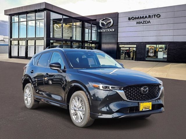 2025 Mazda Mazda CX-5 2.5 S Premium Plus Package