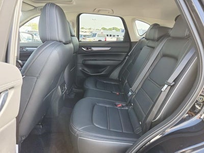 2025 Mazda Mazda CX-5 2.5 S Premium Plus Package