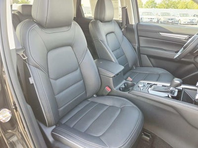 2025 Mazda Mazda CX-5 2.5 S Premium Plus Package