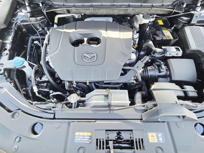 2025 Mazda Mazda CX-5 2.5 S Premium Plus Package