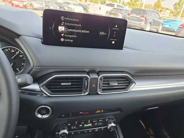 2025 Mazda Mazda CX-5 2.5 S Premium Plus Package