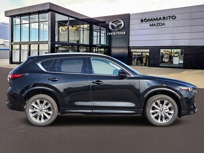2025 Mazda Mazda CX-5 2.5 S Premium Plus Package