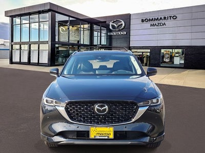 2025 Mazda Mazda CX-5 2.5 S Premium Plus Package