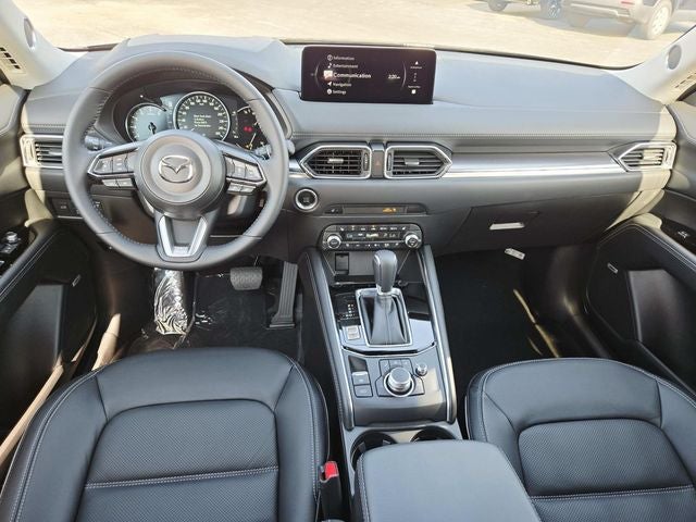 2025 Mazda Mazda CX-5 2.5 S Premium Plus Package