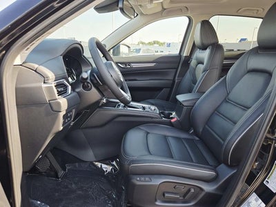 2025 Mazda Mazda CX-5 2.5 S Premium Plus Package