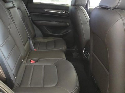 2025 Mazda Mazda CX-5 2.5 Turbo Signature