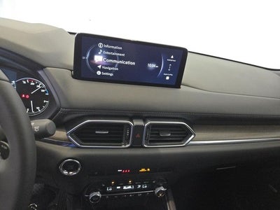 2025 Mazda Mazda CX-5 2.5 Turbo Signature