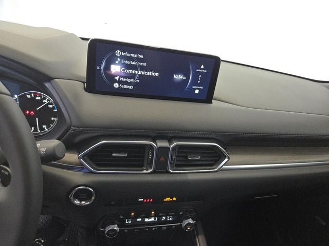 2025 Mazda Mazda CX-5 2.5 Turbo Signature