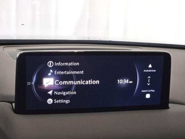 2025 Mazda Mazda CX-5 2.5 Turbo Signature