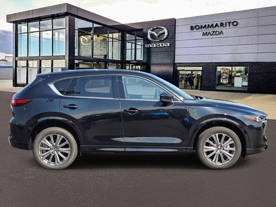 2025 Mazda Mazda CX-5 2.5 Turbo Signature