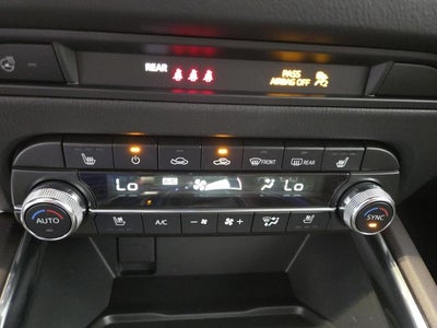 2025 Mazda Mazda CX-5 2.5 Turbo Signature